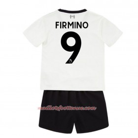 Maillot/Tenue Liverpool Roberto Firmino 9 Enfant Exterieur 2017/2018