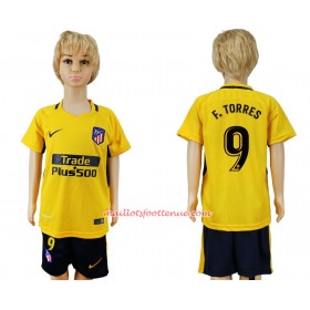 Maillot/Tenue Atlético Madrid Fernando Torres 9 Enfant Exterieur 2018
