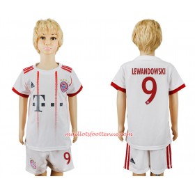Maillot/Tenue Bayern Munich Robert Lewandowski 9 Enfant Troisieme 2018