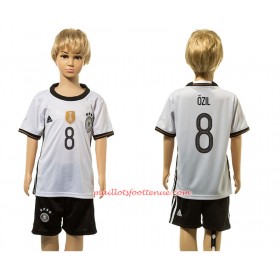 Maillot/Tenue Allemagne Ozil 8 Enfant Domicile 2016