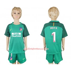 Maillot/Tenue Atlético Madrid Miguel Angel Moya 1 Gardien Enfant Domicile 2018