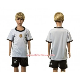 Maillot/Tenue Allemagne Gardien Enfant Domicile 2016