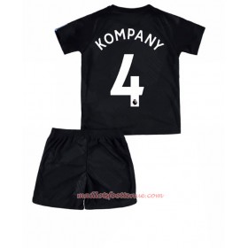 Maillot/Tenue Manchester City Vincent Kompany 4 Enfant Troisieme 2017/2018
