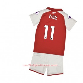 Maillot/Tenue Arsenal Mesut Ozil 11 Enfant Domicile 2017/2018