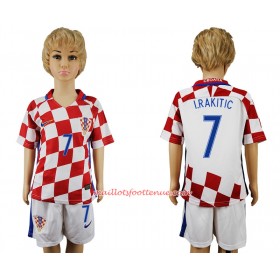 Maillot/Tenue Croatie I.Rakitic 7 Enfant Domicile 2016