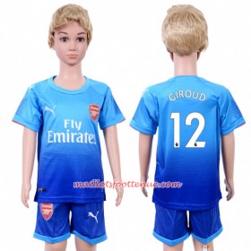 Maillot/Tenue Arsenal Olivier Giroud 12 Enfant Exterieur 2018