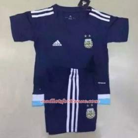 Maillot/Tenue Argentine Enfant Exterieur 2016