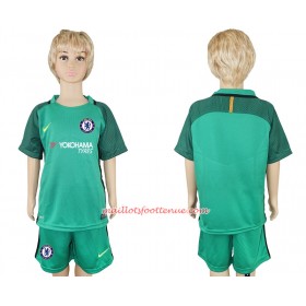 Maillot/Tenue Chelsea Gardien Enfant Domicile 2018