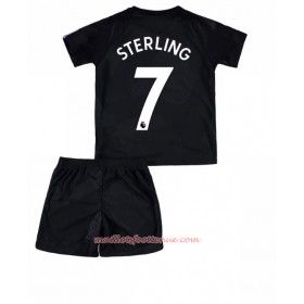 Maillot/Tenue Manchester City Raheem Sterling 7 Enfant Troisieme 2017/2018