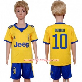 Maillot/Tenue Juventus Paulo Dybala 10 Enfant Exterieur 2018