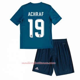 Maillot/Tenue Real Madrid Luka Modric 10 Enfant Troisieme 2017/2018