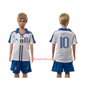Maillot/Tenue Italie Verratti 10 Enfant Exterieur 2016
