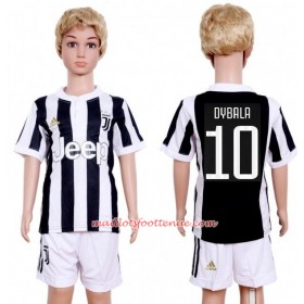 Maillot/Tenue Juventus Paulo Dybala 10 Enfant Domicile 2018