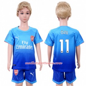 Maillot/Tenue Arsenal Mesut Ozil 11 Enfant Exterieur 2018