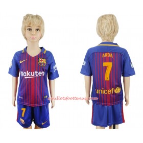 Maillot/Tenue Barcelone Arda Turan 7 Enfant Domicile 2018