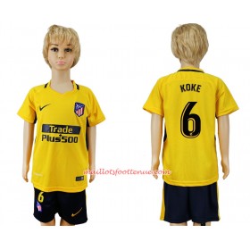 Maillot/Tenue Atlético Madrid Koke 6 Enfant Exterieur 2018