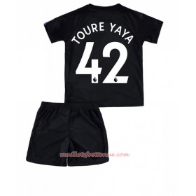 Maillot/Tenue Manchester City Yaya Toure 42 Enfant Troisieme 2017/2018