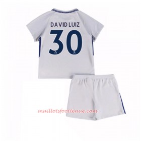 Maillot/Tenue Chelsea David Luiz 30 Enfant Exterieur 2017/2018
