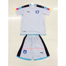 Maillot/Tenue Italie Gardien Enfant Domicile 2016