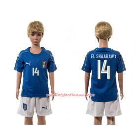 Maillot/Tenue Italie El Shaarawy 14 Enfant Domicile 2016