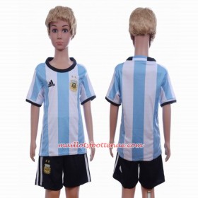 Maillot/Tenue Argentine Enfant Domicile 2016