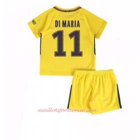 Maillot/Tenue PSG Angel Di Maria 11 Enfant Exterieur 2017/2018