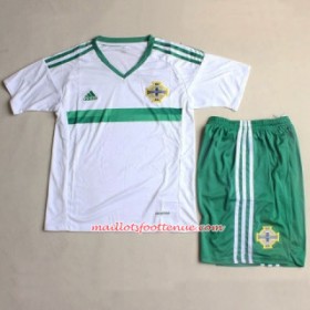 Maillot/Tenue Irlande du Nord Enfant Exterieur 2016