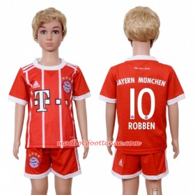 Maillot/Tenue Bayern Munich Arjen Robben 10 Enfant Domicile 2018