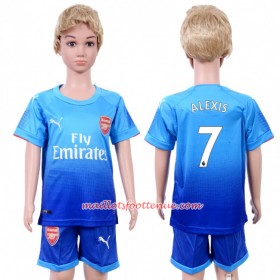 Maillot/Tenue Arsenal Alexis Sanchez 7 Enfant Exterieur 2018