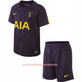 Maillot/Tenue Tottenham Hotspur Enfant Troisieme 2017/2018