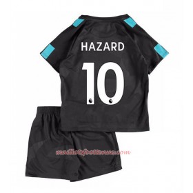 Maillot/Tenue Chelsea Eden Hazard 10 Enfant Troisieme 2017/2018