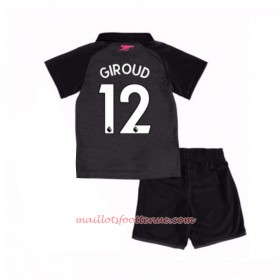 Maillot/Tenue Arsenal Olivier Giroud 12 Enfant Troisieme 2017/2018