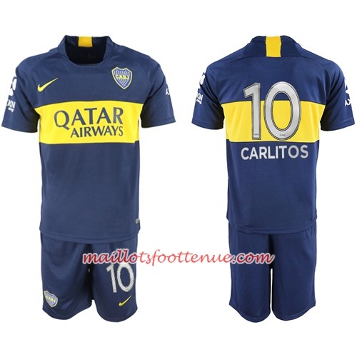 Boca Juniors soccer jersey 2021 2022 CARLITOS MARADONA TEVEZ DE ROSSI 21 22 spor