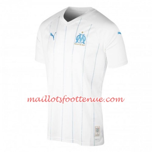 Maillot Olympique De Marseille Domicile 2019/20 – Homme Taille XL – PUMA (Occasion)