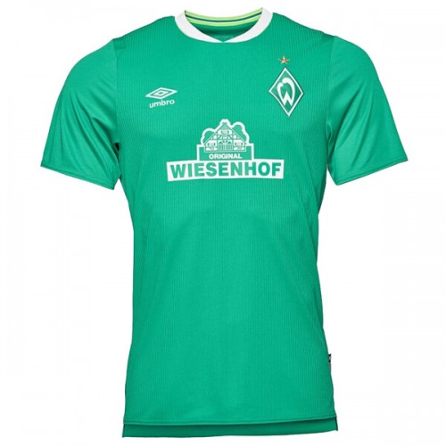 Maillot domicile Hummel Werder Brême 23/24