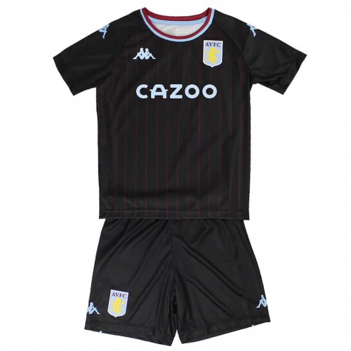 Maillot Aston Villa Troisième 2020/2021