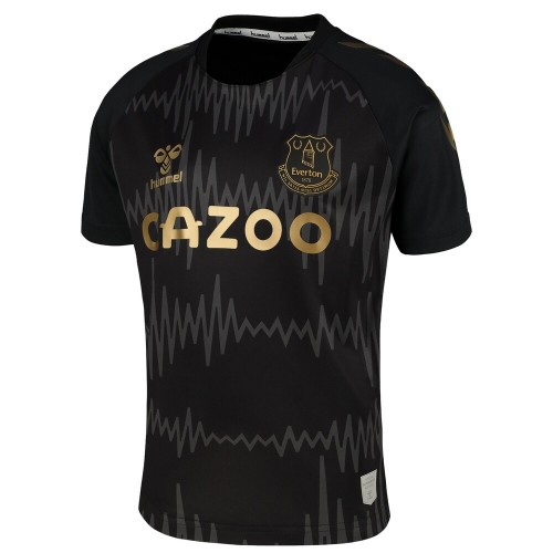 Personnaliser le maillot de Everton FC 2019/20 II avec Nom et Numéro