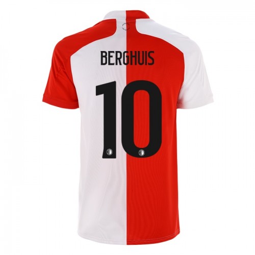 Maillot de foot Feyenoord Rotterdam 2025 2026 domicile - KKgool Maillot