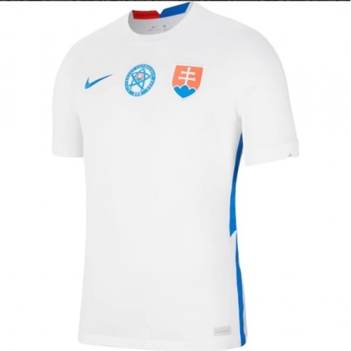 Maillot de foot Slovaquie domicile 2018/19 - Nike
