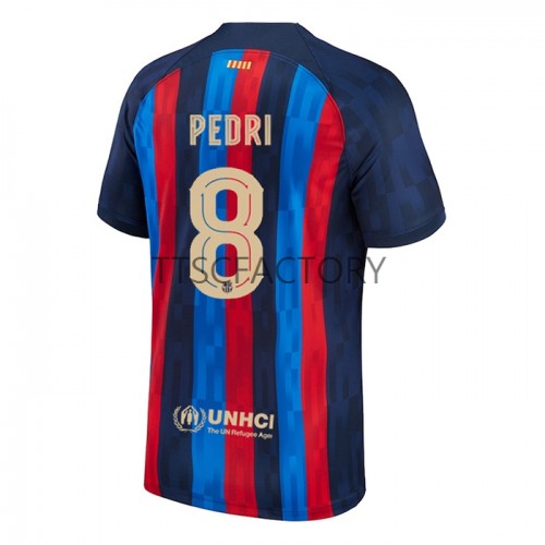 Maillot FC Barcelona Domicile 2021/22 - Authentic : Maillots de foot et