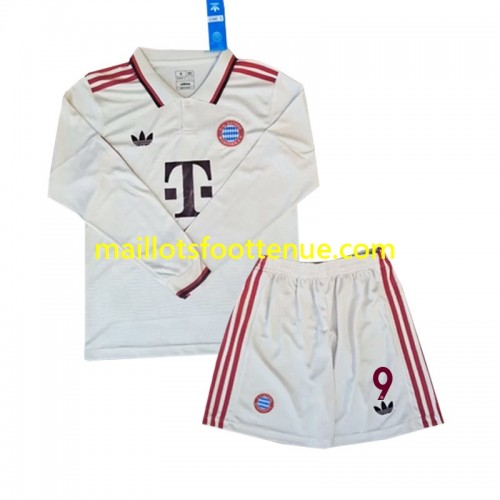 Maillot Domicile Adidas FC Bayern Munich 2025 Kane 9 Heat.Rdy - Taille M (neuf)