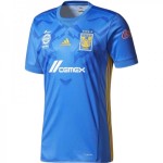 Maillot/Tenue Tigres UANL Exterieur 2017/2018