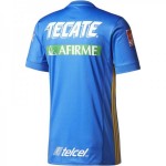 Maillot/Tenue Tigres UANL Exterieur 2017/2018