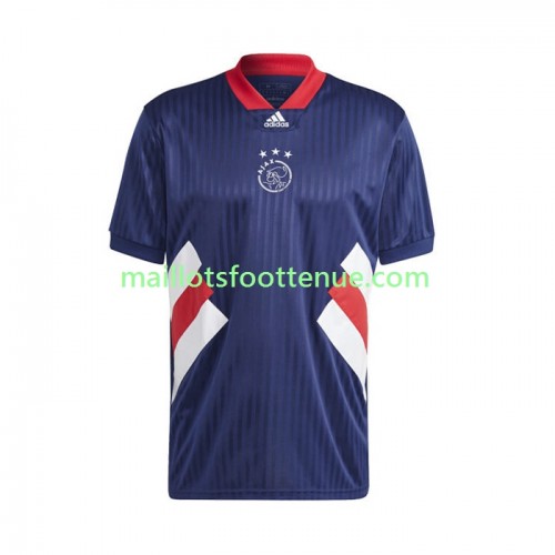 Maillot Ajax : une tenue third inspirée d'Amsterdam pour 2025