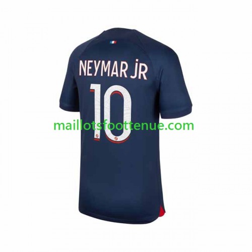 Maillot PSG Domicile 2022/23 Neymar Jr - Nike Stock Pro Player Issue Taille S