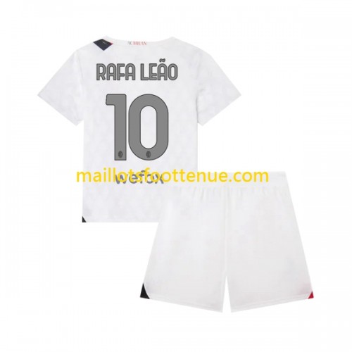 Maillot Third AC Milan Leao 2023-2024 - Puma Neuf Avec Étiquettes