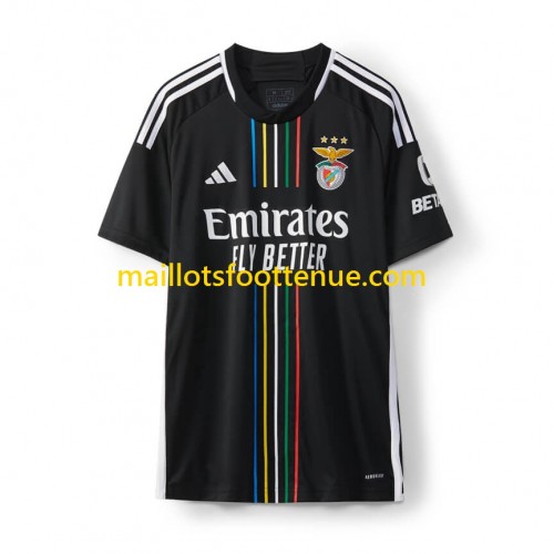Copie Nouveau Maillot de Foot S.L Benfica Domicile 2022/2023
