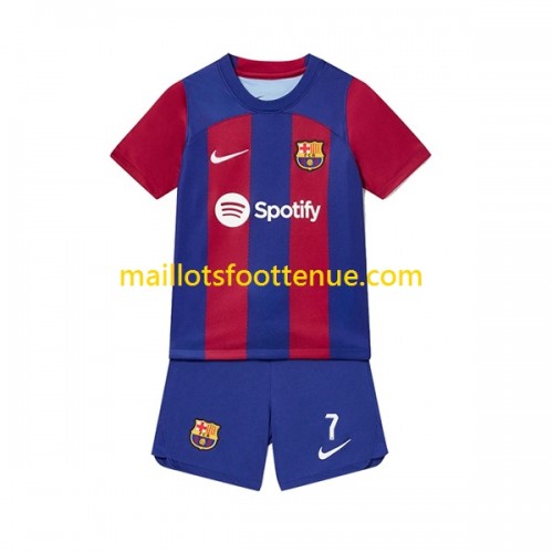 Maillot de football Nike Junior FC Barcelona Away Stadium 2015/2016 NIKE