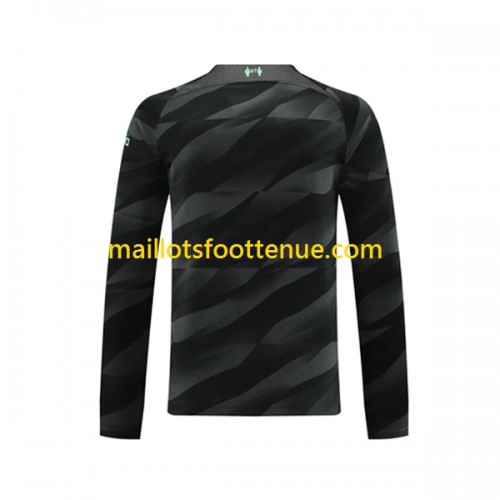 Maillot de Gardien de but Uhlsport Stream 22 Jaune Fluo - Boutique du