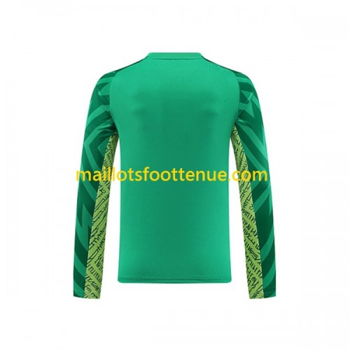 Maillot de Gardien Reusch Razor Vert Flash 2015 - Boutique du gardien BDG